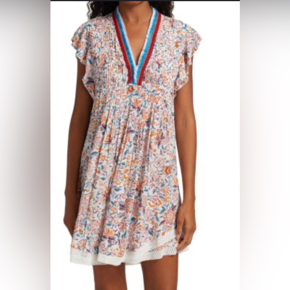 EUC Poupette St Barth Sasha Mini Dress